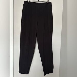 Athleta Women’s Split Hem Pants | Black | size 8